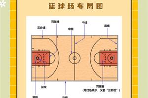 如何优化篮球场地布局以提高训练效率?